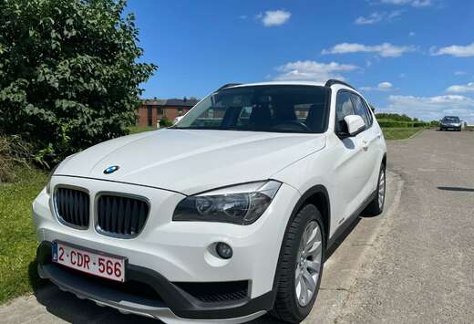 BMW 2.0 d sDrive16