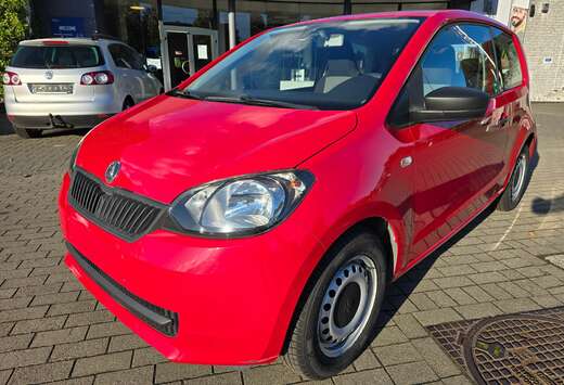 Skoda 1.0i Active GARANTIE 12 MOIS/MAANDEN