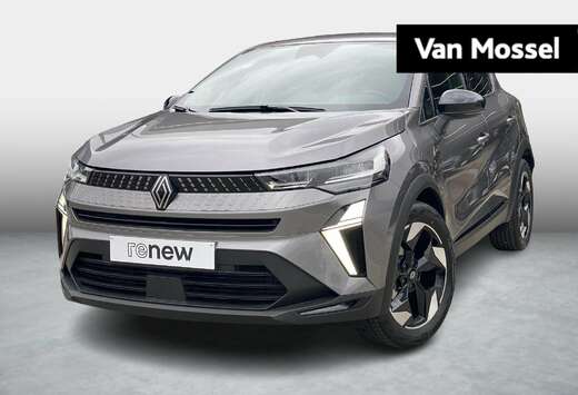 Renault Techno Mild hybrid 160 hp