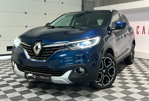 Renault Kadjar 1.2 TCe S-Edition GPS/CLIM/BDC ARR/BDC ...
