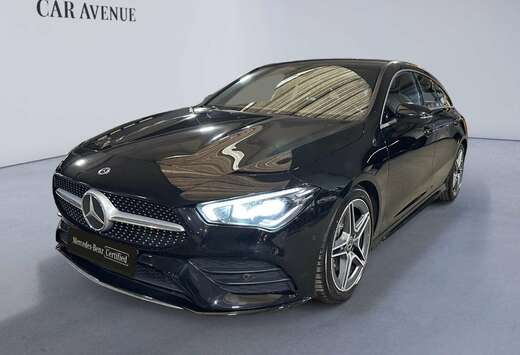 Mercedes-Benz Shooting Brake d AMG Line