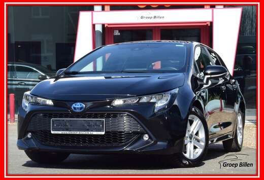 Toyota 1.8Hybrid NAVI - LED - PARK ASSIST - CAM - ALU