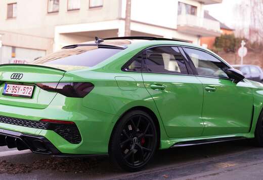 Audi Sedan 2.5 TFSI Quattro S tronic