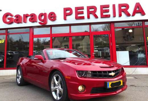 Chevrolet 6.2 V8 COC EUROPA MODEL  1 HAND Luxembourg  ...