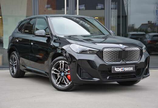 BMW eDrive20 M-Sport Pro/ACC/HUD/360Cam/Keyless/19\