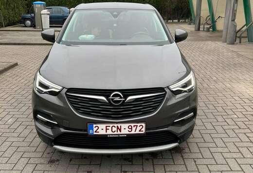 Opel 1.2 Start/Stop Automatik 2020