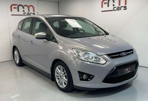 Ford 1.0 EcoBst  Titanium bwj Navi Cruise Pdc Garanti ...
