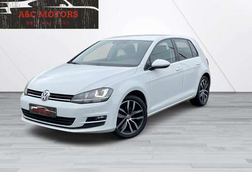 Volkswagen Golf 1.4 TSI Highline