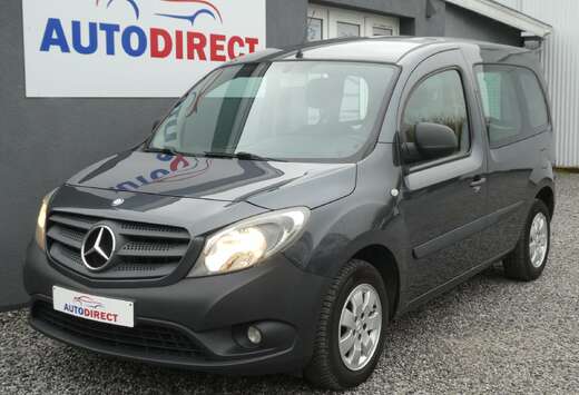 Mercedes-Benz 1.5 CDI Utilitaire Airco, Bluetooth, Ja ...