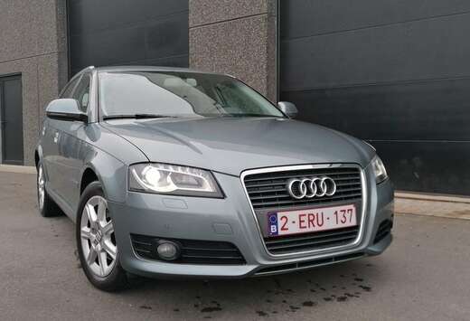 Audi 1.6 S tronic Ambition