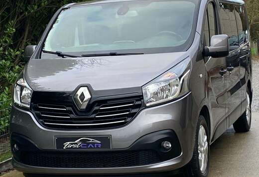 Renault 1.6DCI L2H1 / 8 PL  /AIRCO / NAVI / GARANTIE  ...