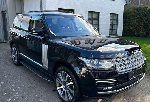 Land Rover Range Rover Vogue 3.0 TDV6 Autobiography 4 ...