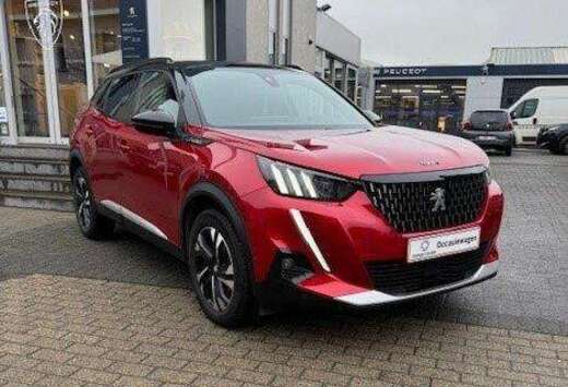 Peugeot 2008 PureTech 130 GT