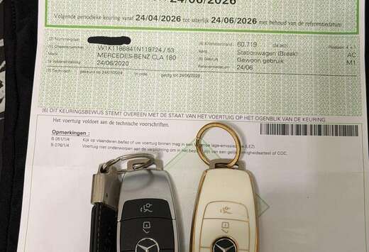 Mercedes-Benz Shooting Brake 7G-DCT AMG Line