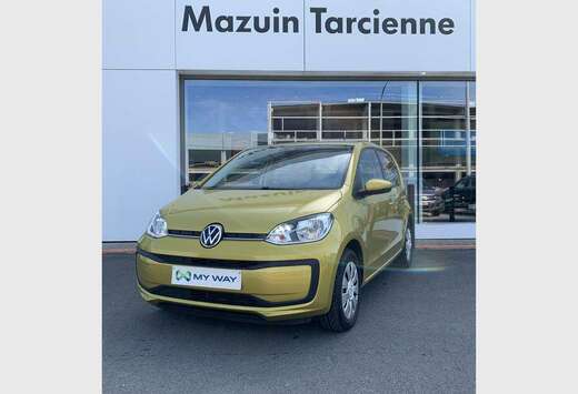 Volkswagen up] 1.0 move GT 48 MPI M5F