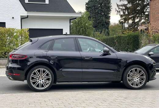 Porsche Macan S 3.0 V6 Bi-Turbo PDK