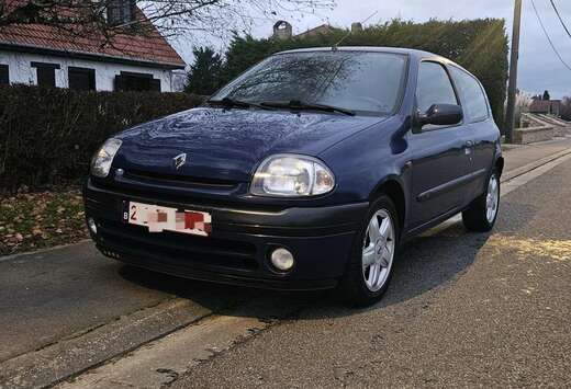 Renault 1.4i 16v RXE