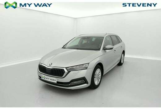 Skoda Clever 2.0TDI 85kW(115ch) DSG7 * My Way Selecti ...