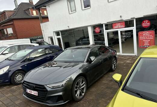 Audi 2.0TDI*3X S-LINE*QUATTRO*SPORTBACK*GARANTIE 12MO ...