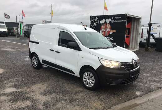 Renault 15dci 75pk 9/2021 42000km 11950e ex