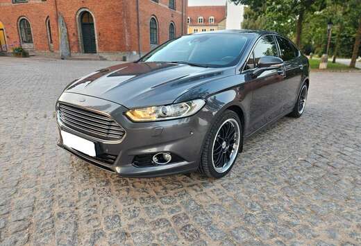 Ford Mondeo 2.0 TDCi Titanium