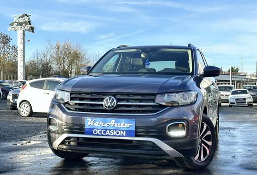 Volkswagen T-Cross 1.0 TSI Active OPF