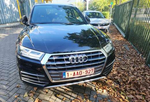 Audi Q5 35 TDI S tronic