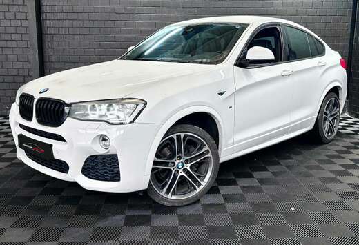 BMW xDrive 20 D M Sport *Caméra* *Attelage* *Hayon*