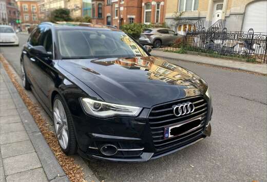 Audi Avant 2.0 TDi S-line