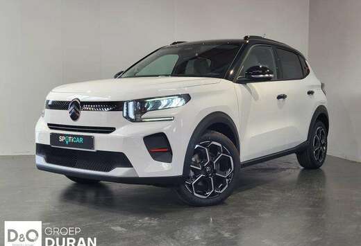 Citroen Turbo 100 pk Manual MAX