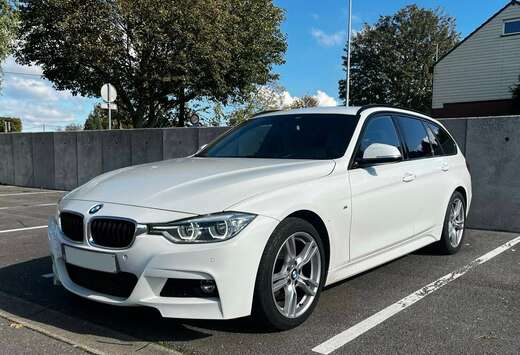 BMW Touring 318iA Pack M