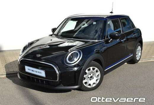 MINI 5d HUD  Carplay  Leder