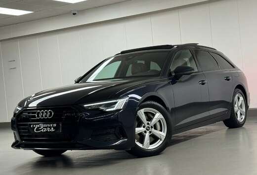 Audi AVANT 50 TFSI e QUATTRO S-TRONIC PANO CAMERA GPS