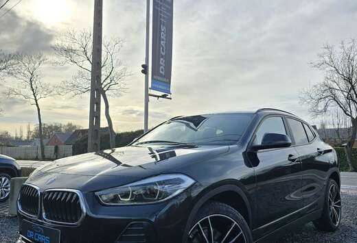 BMW 1.5iA sDrive18-automaat//Navi-Pdc//Zetelverwarmin ...