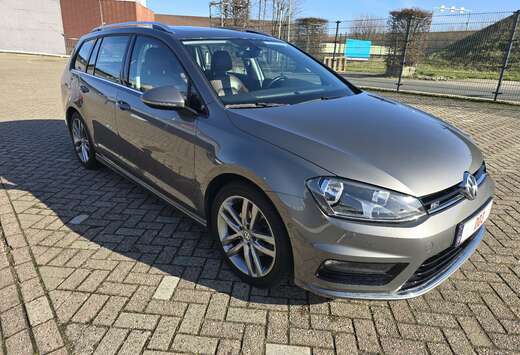 Volkswagen R line
