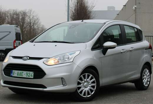 Ford B-Max 1.0 EcoBoost Trend S
