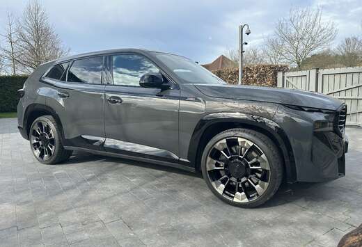BMW XM PHEV 4.4AS  V8 652 PK