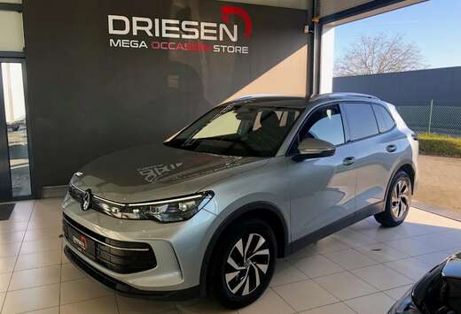 Volkswagen TSI mhev Life Business DSG  BIJ DRIESEN BR ...