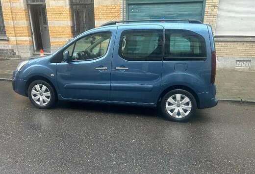 Citroen Multispace BlueHDi 100 S&S BVM5 Shine