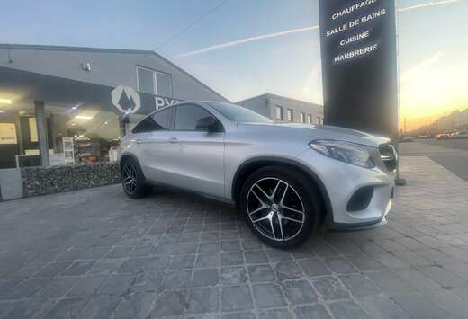 Mercedes-Benz Coupé d 4-Matic