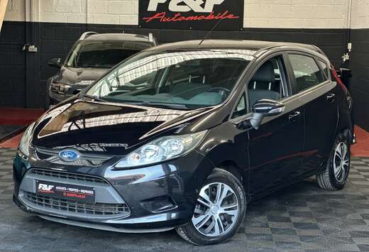 Ford Fiesta 1.25i Ambiente
