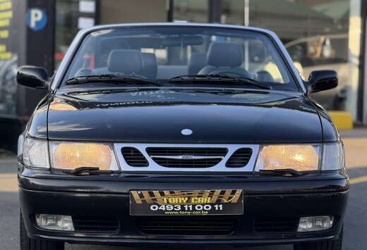 Saab 2.0 Turbo Scontrôle Techniquecar-pass