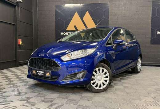 Ford 1.0I 80cv *RADIO*BLUETOOTH*PHONE*CD