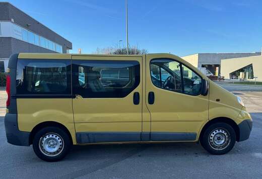 Opel 2.0 CDTi L2H1 Ecoflex 9 PLACES