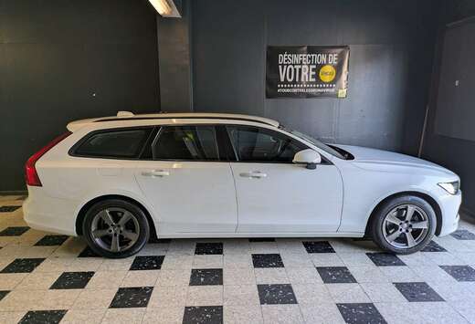 Volvo V90 2.0 D3 Momentum Geartronic