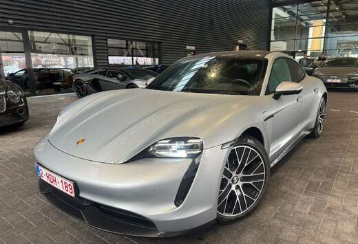 Porsche 4S  volledige matte PPF  Porsche Approved tot ...