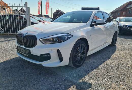 BMW 118iA OPF1jOMNIUMGARANTIENAVIDABM-PAKKETAUTOM