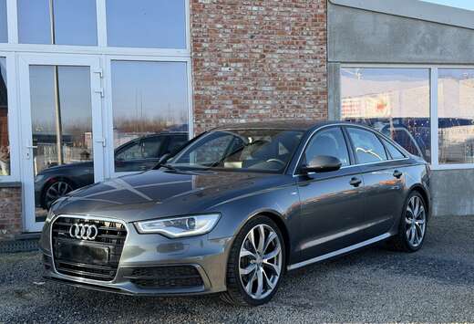 Audi 3.0 TDI DPF quattro S tronic sport selection