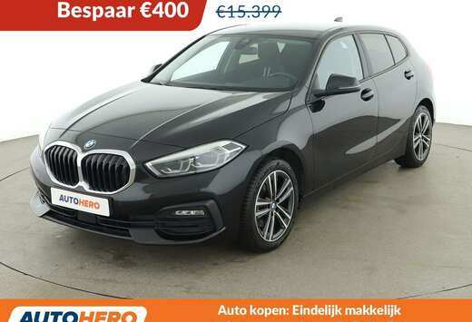 BMW 116d Advantage