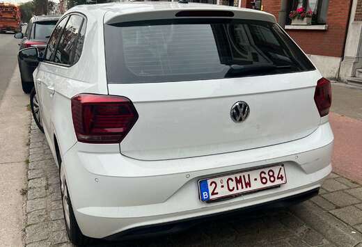 Volkswagen Polo 1.0 TSI OPF JOIN